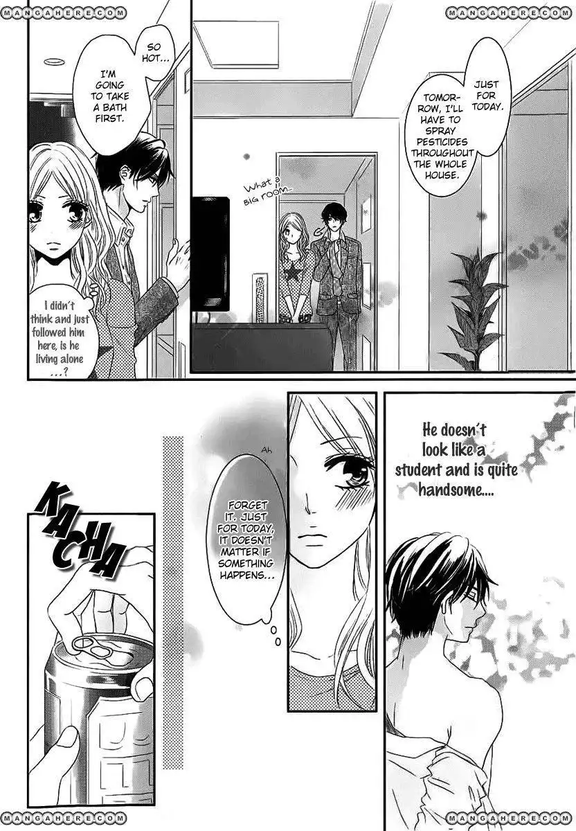 Rinjin wa Chou Chapter 1 9